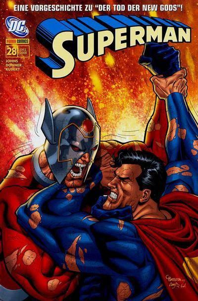 Superman Sonderband #28