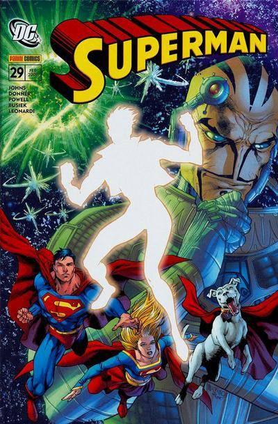 Superman Sonderband #29