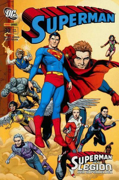 Superman Sonderband #30