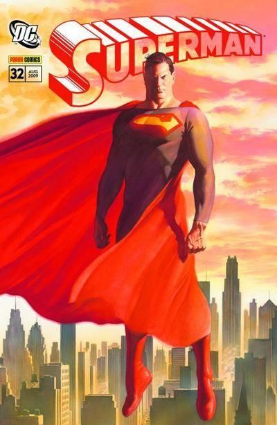 Superman Sonderband #32