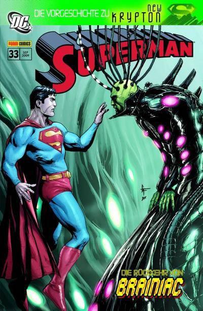 Superman Sonderband #33
