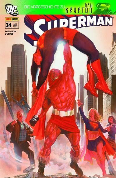 Superman Sonderband #34