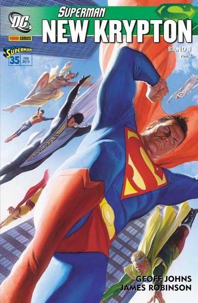 Superman Sonderband #35