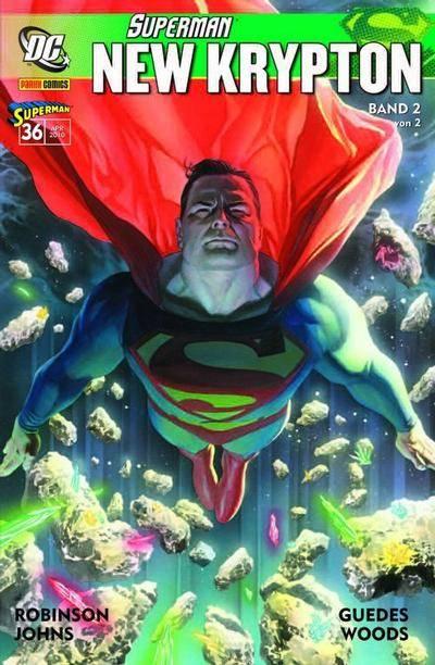 Superman Sonderband #36
