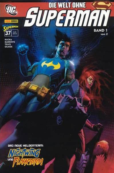 Superman Sonderband #37