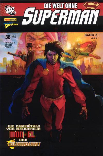 Superman Sonderband #38