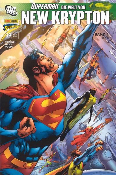 Superman Sonderband #39