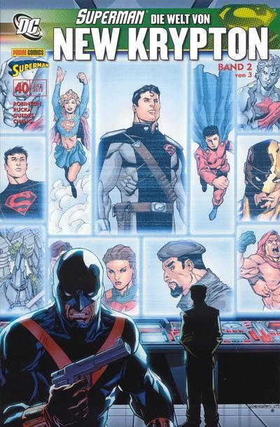 Superman Sonderband #40