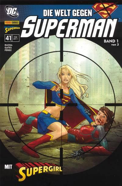 Superman Sonderband #41