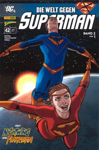 Superman Sonderband #42
