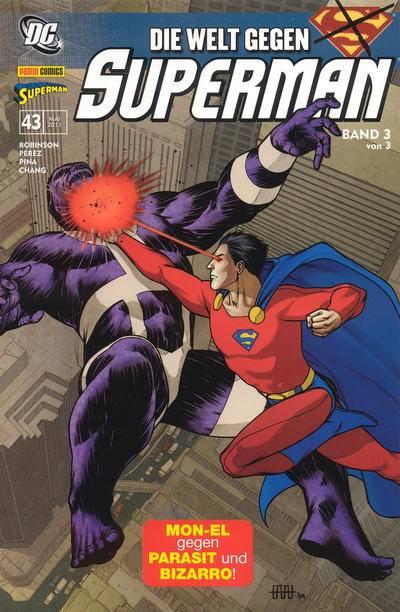 Superman Sonderband #43
