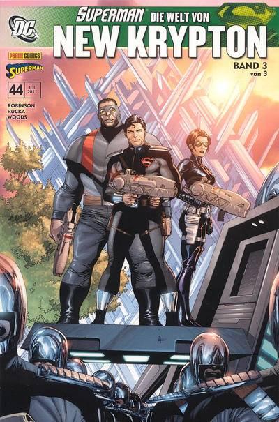 Superman Sonderband #44