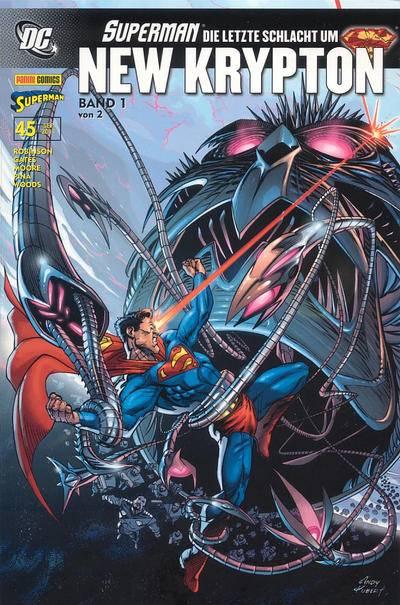 Superman Sonderband #45