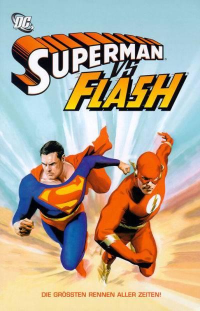 Superman vs. Flash