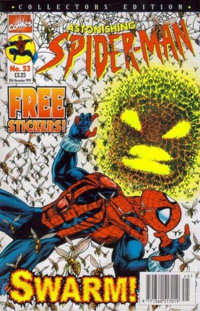 The Astonishing Spider-Man #53