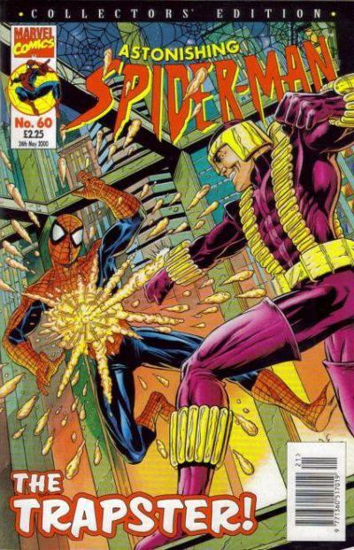 The Astonishing Spider-Man #60