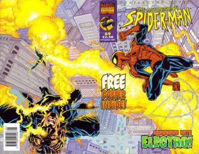 The Astonishing Spider-Man #69