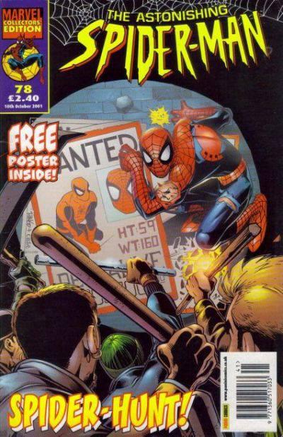 The Astonishing Spider-Man #78