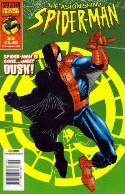 The Astonishing Spider-Man #83