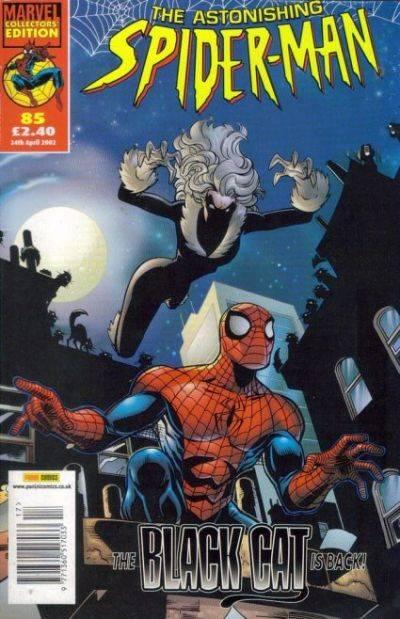The Astonishing Spider-Man #85