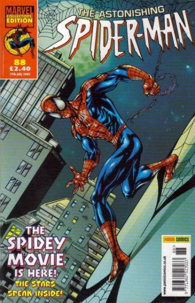 The Astonishing Spider-Man #88