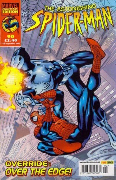 The Astonishing Spider-Man #90