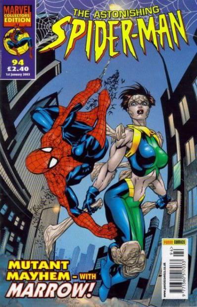 The Astonishing Spider-Man #94