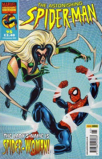 The Astonishing Spider-Man #95