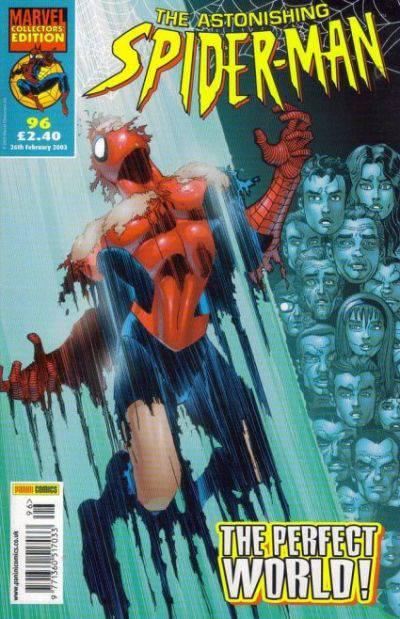 The Astonishing Spider-Man #96