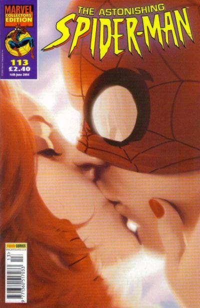 The Astonishing Spider-Man 113