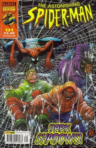 The Astonishing Spider-Man 131