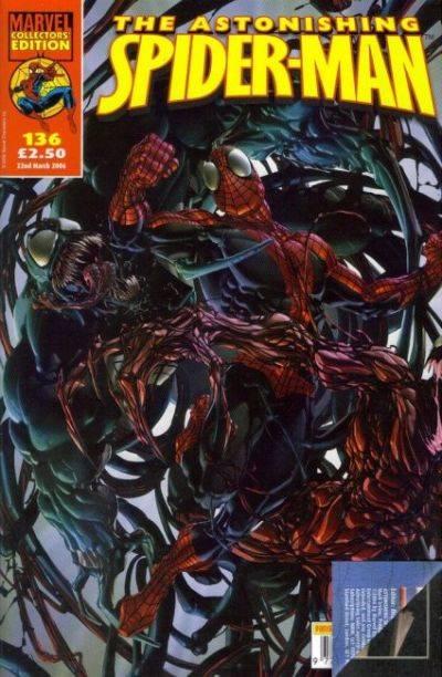 The Astonishing Spider-Man 136