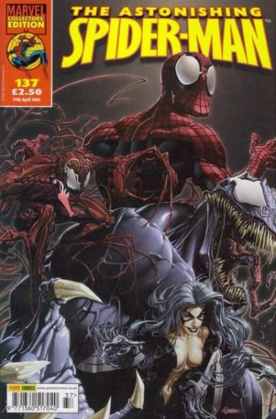 The Astonishing Spider-Man 137