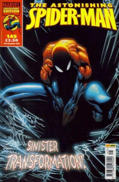 The Astonishing Spider-Man 145