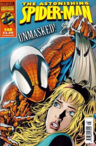 The Astonishing Spider-Man 148