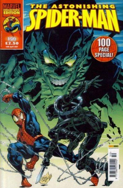 The Astonishing Spider-Man 150