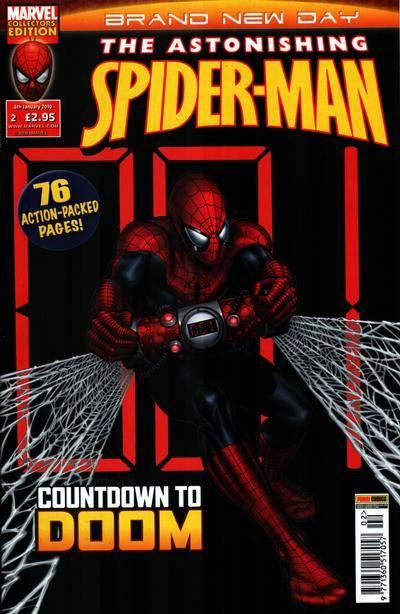 The Astonishing Spider-Man #2