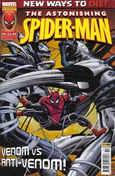 The Astonishing Spider-Man #14
