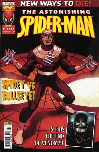 The Astonishing Spider-Man #15