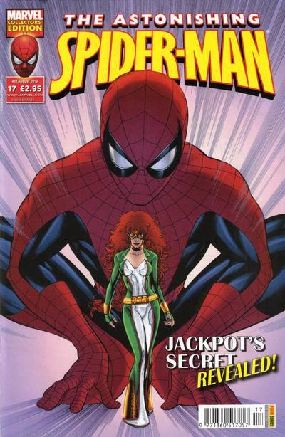 The Astonishing Spider-Man #17