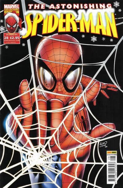The Astonishing Spider-Man #28
