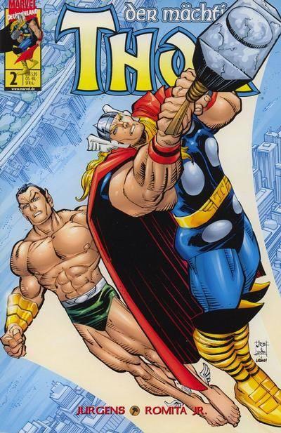 Der Mächtige Thor #2