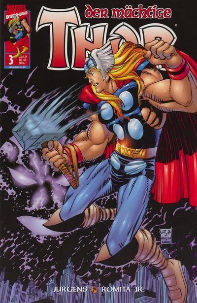 Der Mächtige Thor #3
