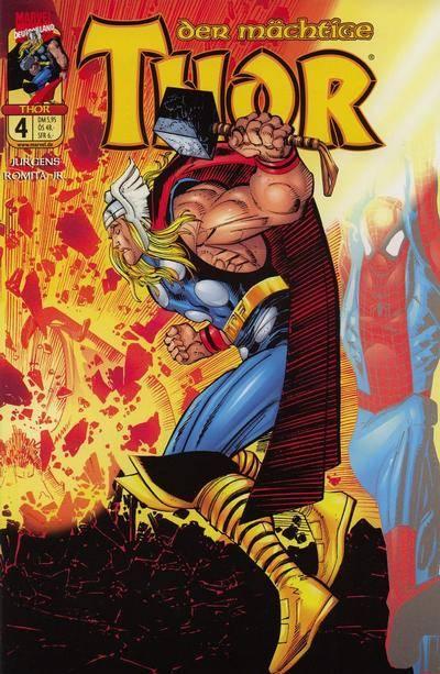 Der Mächtige Thor #4