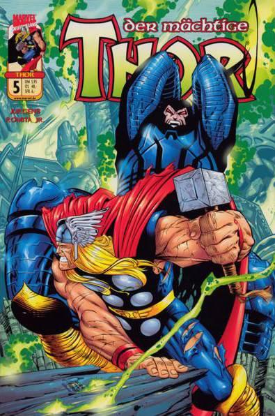 Der Mächtige Thor #5