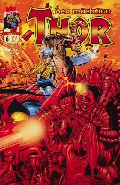 Der Mächtige Thor #6