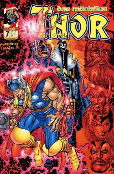 Der Mächtige Thor #7