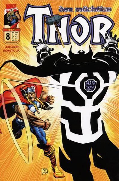 Der Mächtige Thor #8