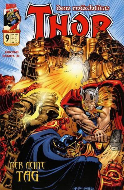 Der Mächtige Thor #9