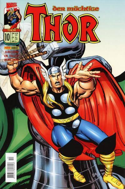 Der Mächtige Thor #10